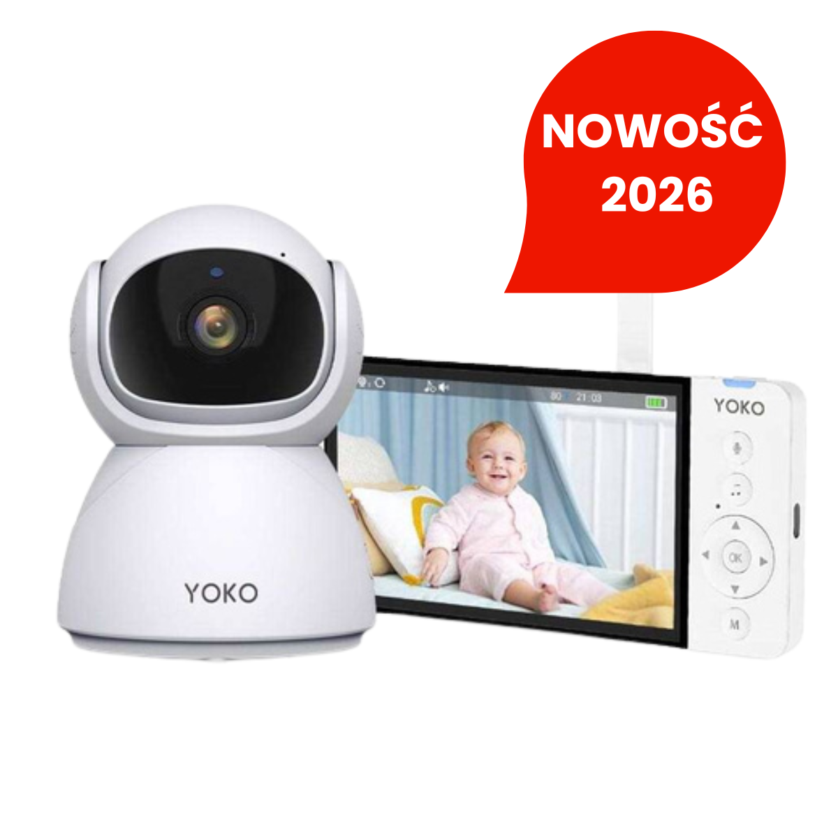 YOKO DREAM™ Nowość 2026