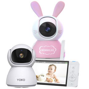 YOKO DREAM Opiekunka bliskości:  Niania YOKO X5 + Inteligentna niania MOMWILIKE A.I. 