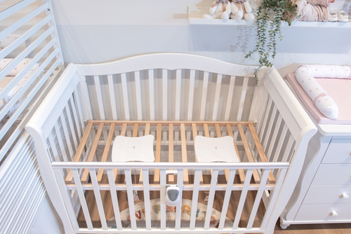 YOKO DREAM Strażnik oddechu: Niania YOKO X5 + Monitor oddechu Babysense 8 nowej generacji (Wyrób medyczny)