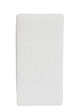 Łóżeczko dla niemowląt Natulino DreamNest 120 x 60 z materacem PURE AIR Coco (pianka - kokos) 