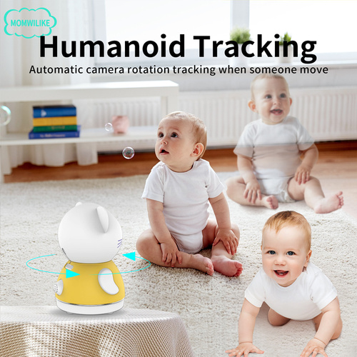 YOKO DREAM Opiekunka bliskości: Niania YOKO X5 + Inteligentna niania MOMWILIKE A.I.