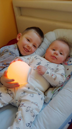 AQUALITE by Natulino Innovations | Lampka LED do kąpieli 