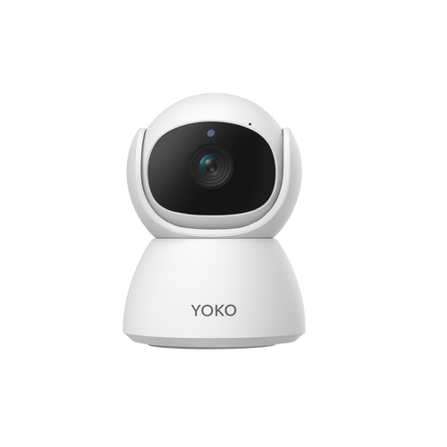 Elektroniczna niania YOKO X5™DUO + Monitor oddechu SNUZA HERO MD (wyrób medyczny)