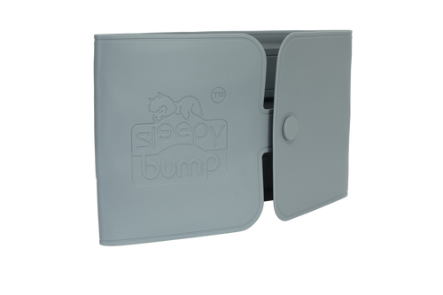 Mata do usypiania Natulino SLEEPYBUMP™ | szara