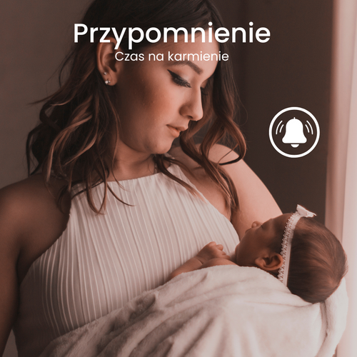 YOKO DREAM Strażnik oddechu: Elektroniczna niania YOKO X5™DUO + Monitor oddechu Babysense 8 nowej generacji (Wyrób medyczny)