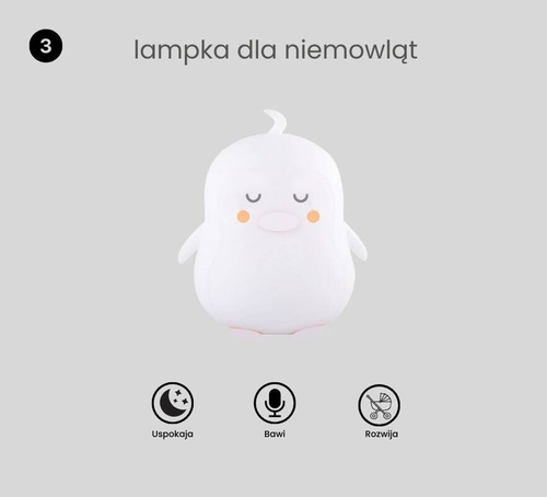 YOKO DreamSee™ 3w1 - więcej niż elektroniczna niania. LIMITED EDITION❤️