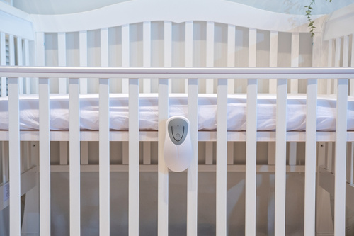 Elektroniczna niania YOKO X5  + Monitor oddechu Babysense 8 nowej generacji (Wyrób medyczny)