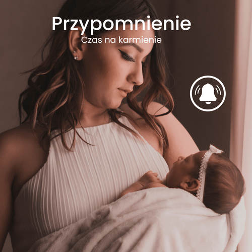 Elektroniczna niania YOKO X5  + Monitor oddechu Babysense 8 nowej generacji (Wyrób medyczny)