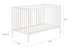 Łóżeczko dla niemowląt Natulino DreamNest 120 x 60 z materacem PURE AIR Coco (pianka - kokos) 