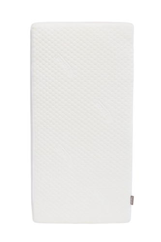 Materac Natulino PureAIR Coco (pianka - kokos) 120 x 60cm z oddychającym pokrowcem + Niania YOKO X5 