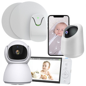 Niania YOKO X5 CONNECT+ Monitor oddechu Babysense 7