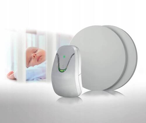 BABYSENSE 7 - monitor oddechu (Wyrób medyczny), testowany klinicznie.